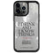 Game of Thrones: Tyrion Lannister Quote iPhone 13 Pro Cargo Case