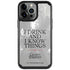 Game of Thrones: Tyrion Lannister Quote iPhone 13 Pro Cargo Case