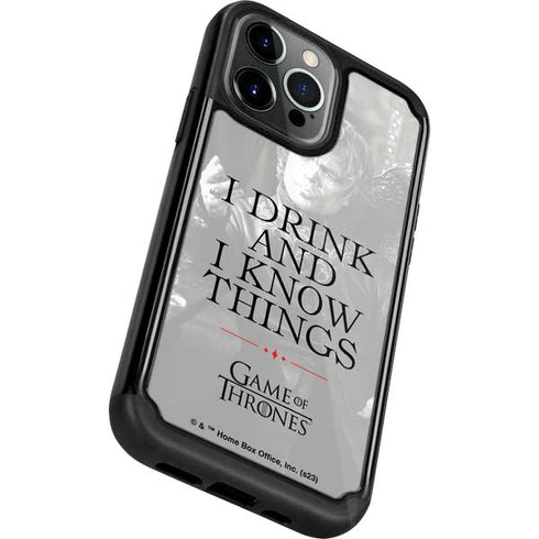 Game of Thrones: Tyrion Lannister Quote iPhone 13 Pro Cargo Case