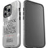 Game of Thrones: Tyrion Lannister Quote iPhone 13 Pro Impact Case