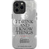 Game of Thrones: Tyrion Lannister Quote iPhone 13 Pro Max Impact Case