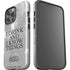 Game of Thrones: Tyrion Lannister Quote iPhone 13 Pro Max Impact Case