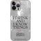 Game of Thrones: Tyrion Lannister Quote iPhone 13 Pro Max Skin