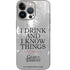 Game of Thrones: Tyrion Lannister Quote iPhone 13 Pro Skin
