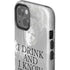 Game of Thrones: Tyrion Lannister Quote iPhone 14 Impact Case
