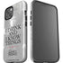 Game of Thrones: Tyrion Lannister Quote iPhone 14 Impact Case