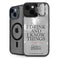 Game of Thrones: Tyrion Lannister Quote iPhone 14 Kickstand Case