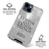 Game of Thrones: Tyrion Lannister Quote iPhone 14 Plus Clear Case
