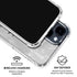 Game of Thrones: Tyrion Lannister Quote iPhone 14 Plus Clear Case