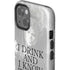 Game of Thrones: Tyrion Lannister Quote iPhone 14 Plus Impact Case
