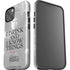 Game of Thrones: Tyrion Lannister Quote iPhone 14 Plus Impact Case