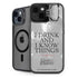 Game of Thrones: Tyrion Lannister Quote iPhone 14 Plus Kickstand Case