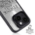 Game of Thrones: Tyrion Lannister Quote iPhone 14 Plus Kickstand Case