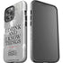 Game of Thrones: Tyrion Lannister Quote iPhone 14 Pro Max Impact Case