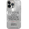 Game of Thrones: Tyrion Lannister Quote iPhone 14 Pro Skin