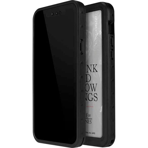 Game of Thrones: Tyrion Lannister Quote iPhone 14 Pro Waterproof Case