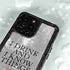 Game of Thrones: Tyrion Lannister Quote iPhone 14 Pro Waterproof Case