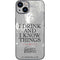 Game of Thrones: Tyrion Lannister Quote iPhone Skins
