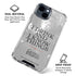 Game of Thrones: Tyrion Lannister Quote iPhone 15 Clear Case