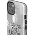 Game of Thrones: Tyrion Lannister Quote iPhone 15 Impact Case