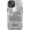 Game of Thrones: Tyrion Lannister Quote iPhone 15 Plus Impact Case