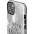 Game of Thrones: Tyrion Lannister Quote iPhone 15 Plus Impact Case