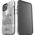 Game of Thrones: Tyrion Lannister Quote iPhone 15 Plus Impact Case