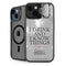 Game of Thrones: Tyrion Lannister Quote iPhone 15 Plus Kickstand Case