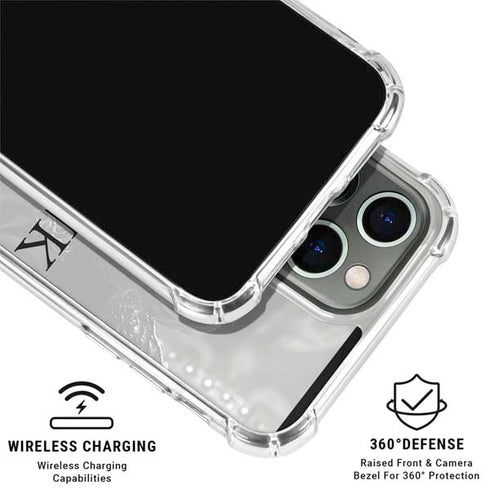 Game of Thrones: Tyrion Lannister Quote iPhone 15 Pro Clear Case