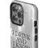 Game of Thrones: Tyrion Lannister Quote iPhone 15 Pro Impact Case