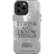 Game of Thrones: Tyrion Lannister Quote iPhone 15 Pro Max Impact Case