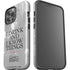 Game of Thrones: Tyrion Lannister Quote iPhone 15 Pro Max Impact Case