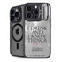 Game of Thrones: Tyrion Lannister Quote iPhone 15 Pro Max Kickstand Case