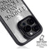 Game of Thrones: Tyrion Lannister Quote iPhone 15 Pro Max Kickstand Case