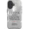 Game of Thrones: Tyrion Lannister Quote iPhone 16 Impact Case