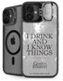 Game of Thrones: Tyrion Lannister Quote iPhone 16 Kickstand Case