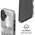 Game of Thrones: Tyrion Lannister Quote iPhone 16 Magsafe Impact Case