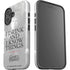 Game of Thrones: Tyrion Lannister Quote iPhone 16 Plus Impact Case