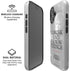 Game of Thrones: Tyrion Lannister Quote iPhone 16 Plus Magsafe Impact Case