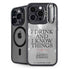 Game of Thrones: Tyrion Lannister Quote iPhone 16 Pro Max Kickstand Case
