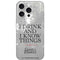 Game of Thrones: Tyrion Lannister Quote iPhone 16 Pro Skin