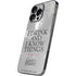 Game of Thrones: Tyrion Lannister Quote iPhone 16 Pro Skin