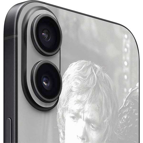 Game of Thrones: Tyrion Lannister Quote iPhone 16 Skin