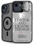 Game of Thrones: Tyrion Lannister Quote iPhone 16e Kickstand Case