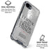 Game of Thrones: Tyrion Lannister Quote iPhone 16e Clear Case