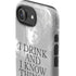 Game of Thrones: Tyrion Lannister Quote iPhone 16e Impact Case