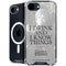 Game of Thrones: Tyrion Lannister Quote iPhone 16e MagSafe Case