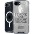 Game of Thrones: Tyrion Lannister Quote iPhone 16e MagSafe Case