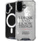 Game of Thrones: Tyrion Lannister Quote iPhone 17 MagSafe Case