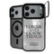 Game of Thrones: Tyrion Lannister Quote iPhone 18 Pro Kickstand Case